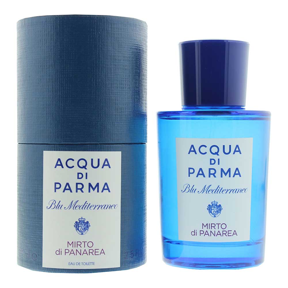 ACQUA DI PARMA Blu Mediterraneo Mirto Di Panarea