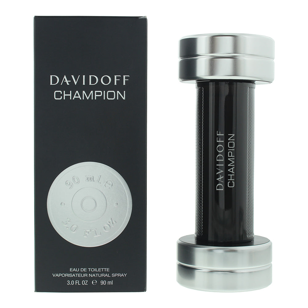 champion eau de toilette 90ml