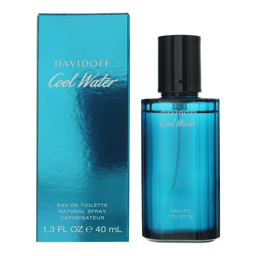 cool water eau de toilette 40ml
