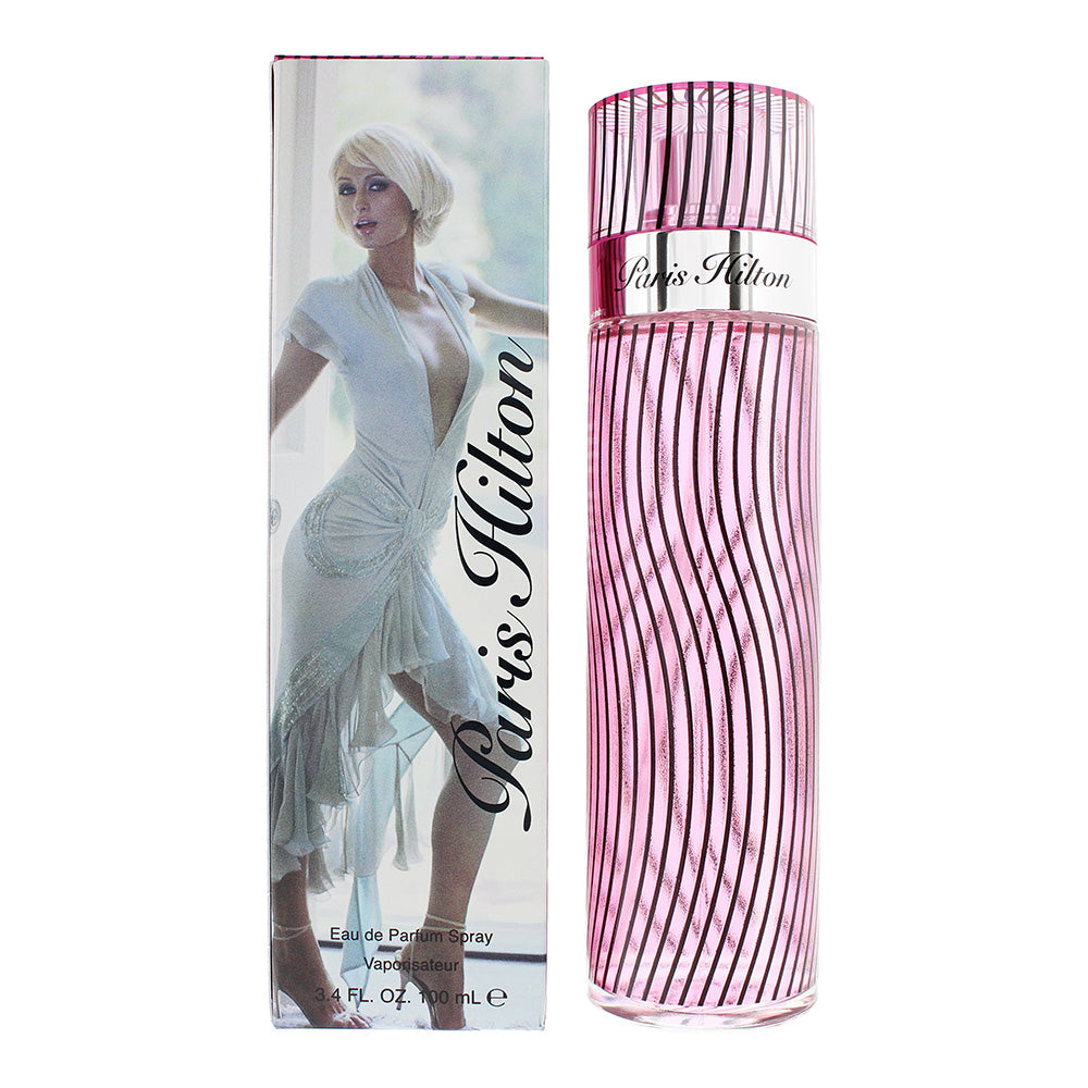 eau de parfum 100ml