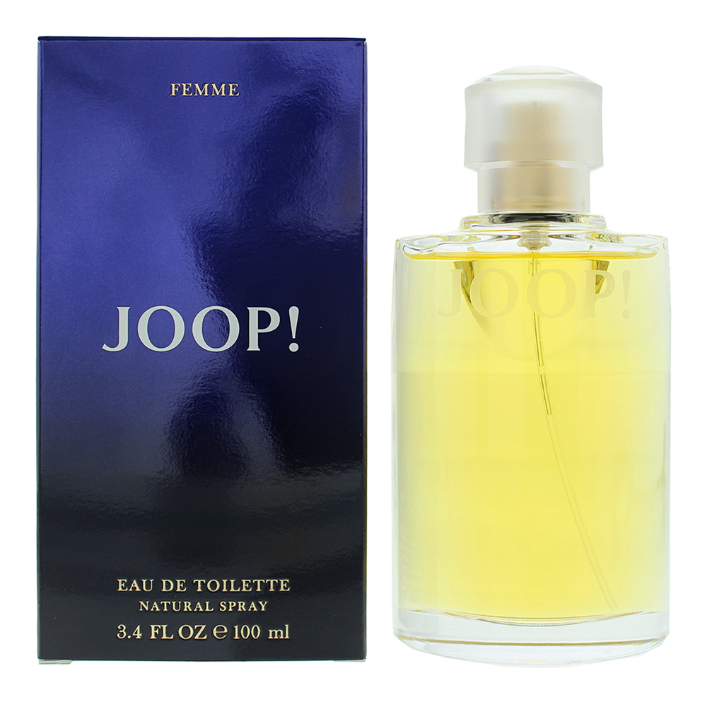 femme eau de toilette 100ml