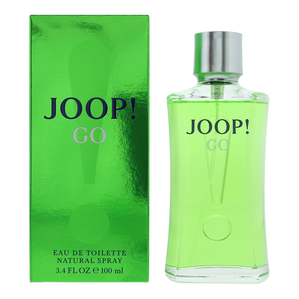 go eau de toilette 100ml
