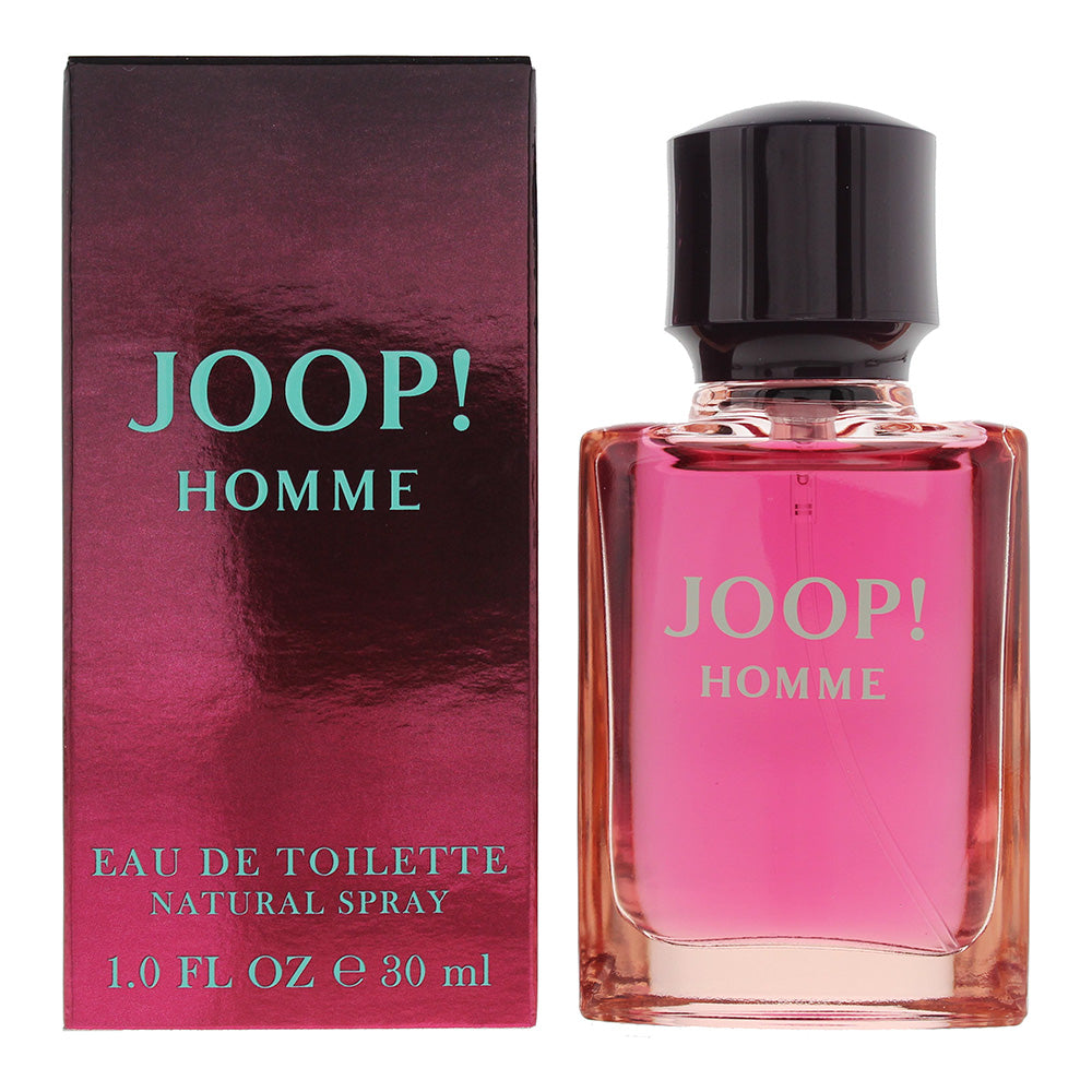 homme eau de toilette 30ml