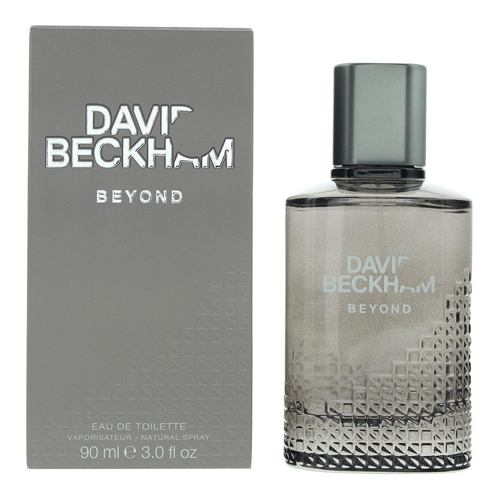 beyond eau de toilette 90ml
