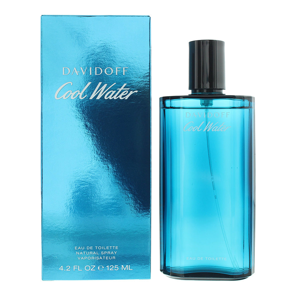 cool water eau de toilette 125ml