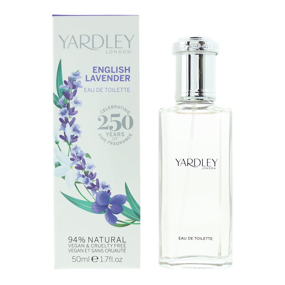 english lavender eau de toilette 50ml