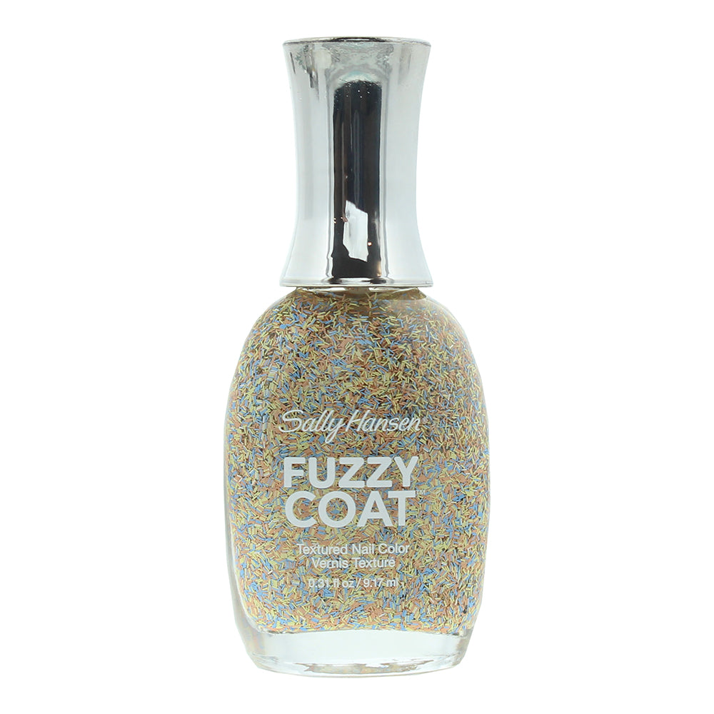 fuzzy coat textured 200 all yarned up nail polish 9.17ml