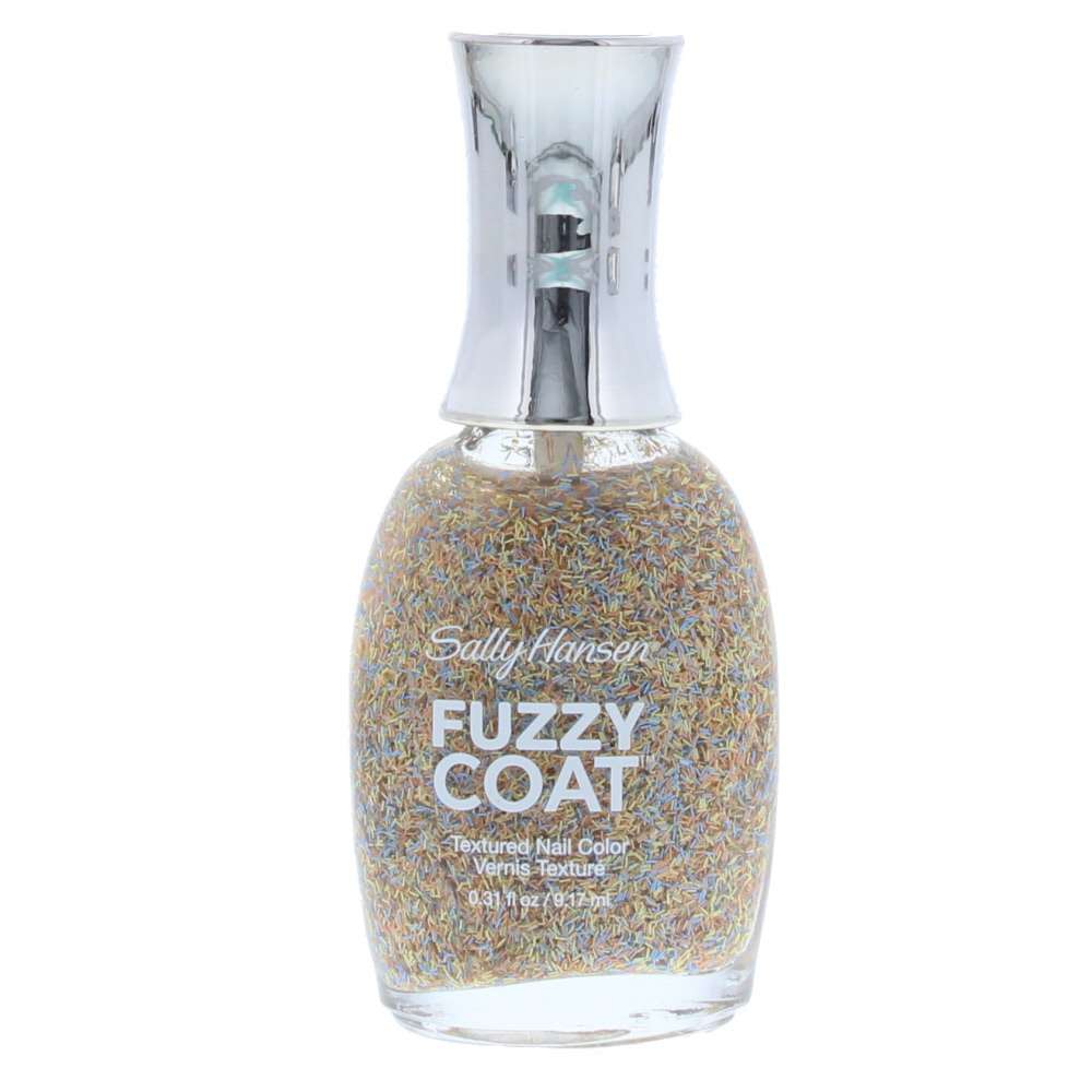SALLY HANSEN Fuzzy Coat Textured 200 All Yarned Up