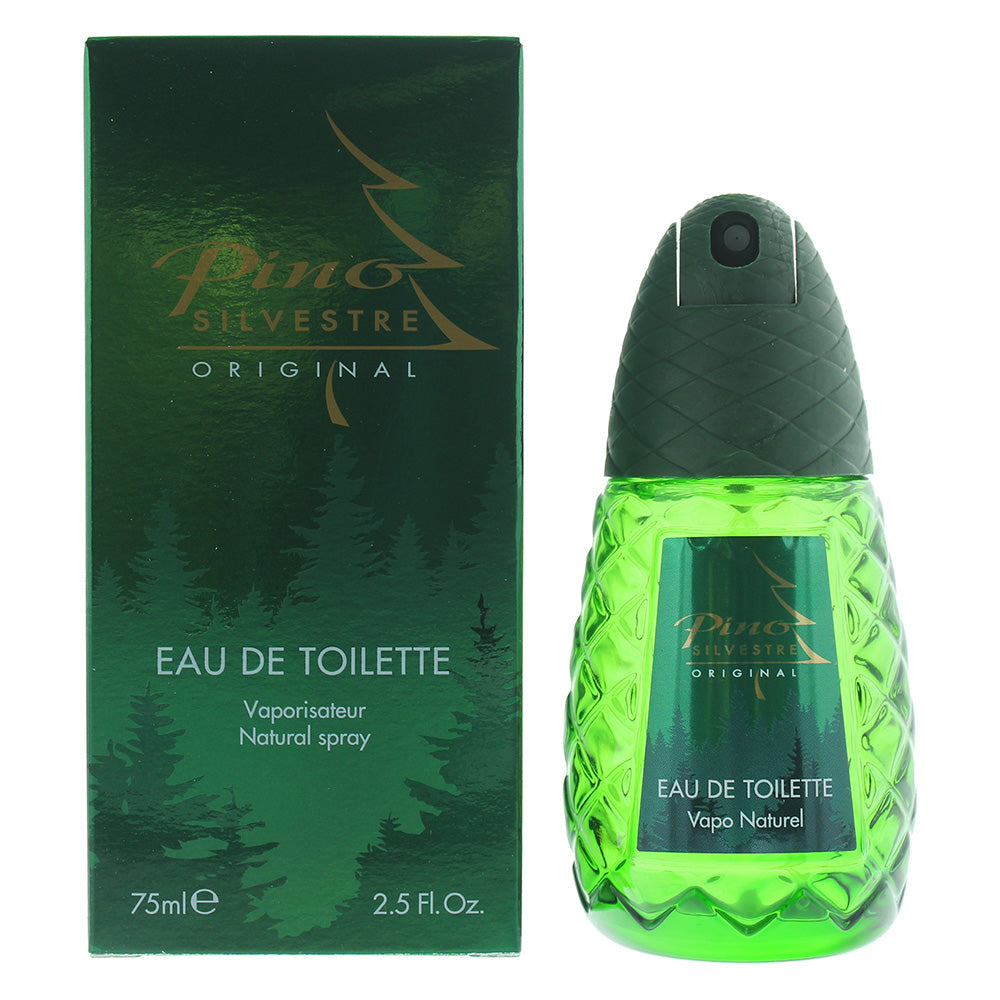original eau de toilette 75ml