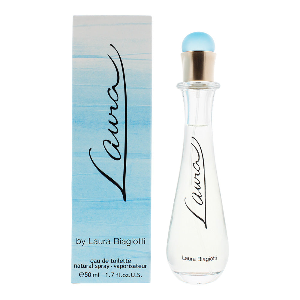 laura eau de toilette 50ml