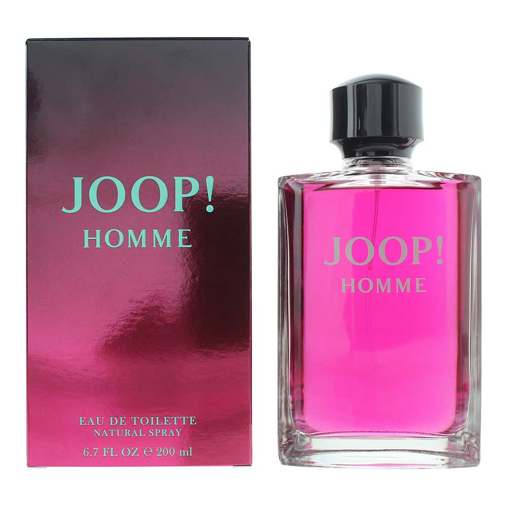 homme eau de toilette 200ml