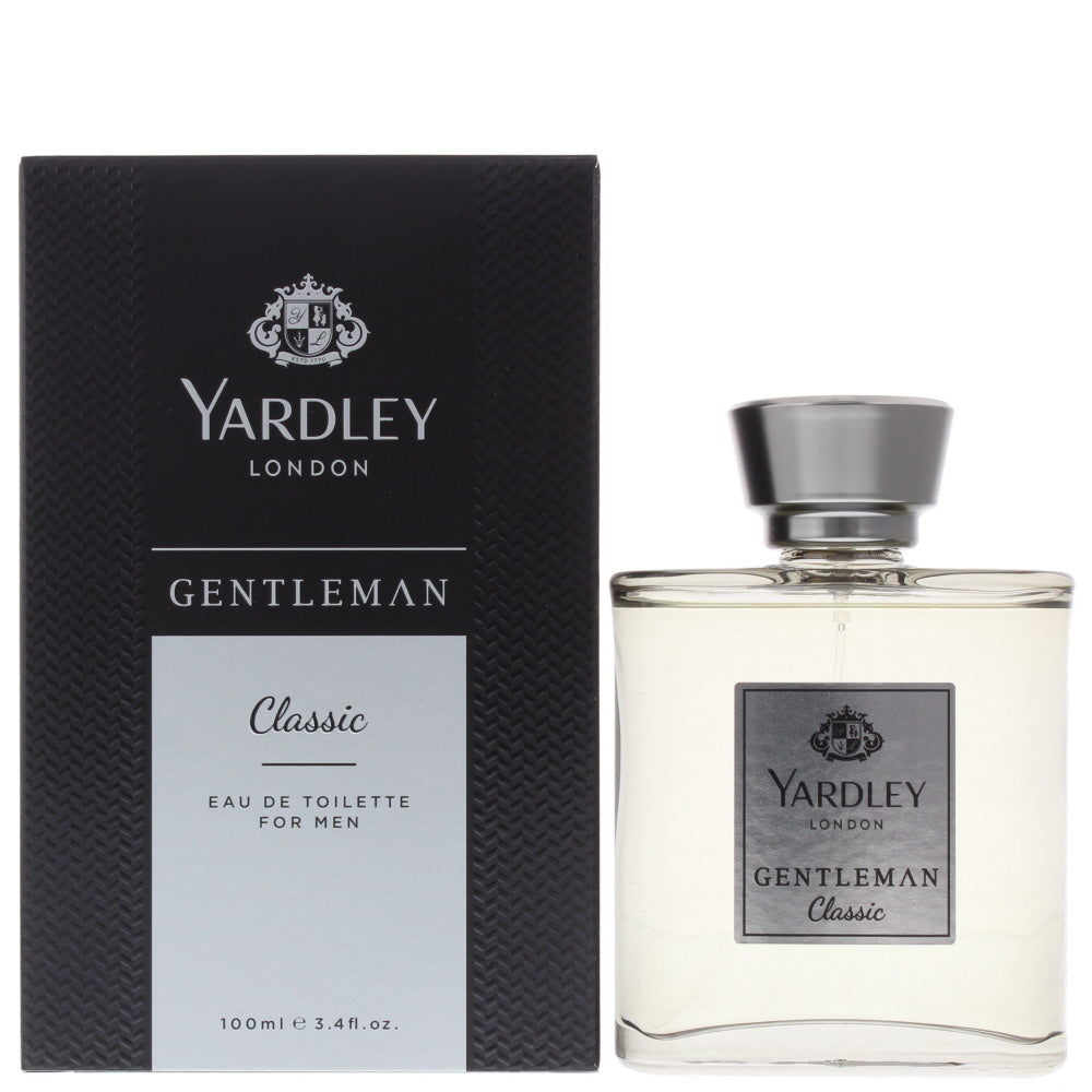 gentleman classic eau de toilette 100ml