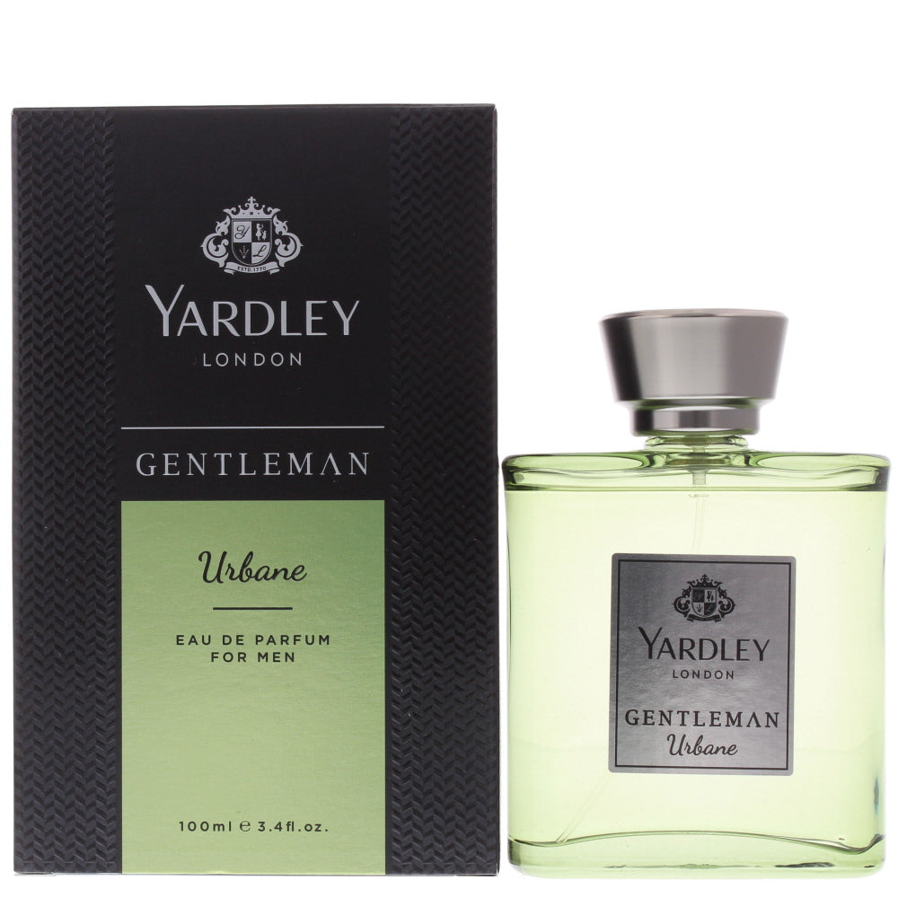 gentleman urbane eau de parfum 100ml