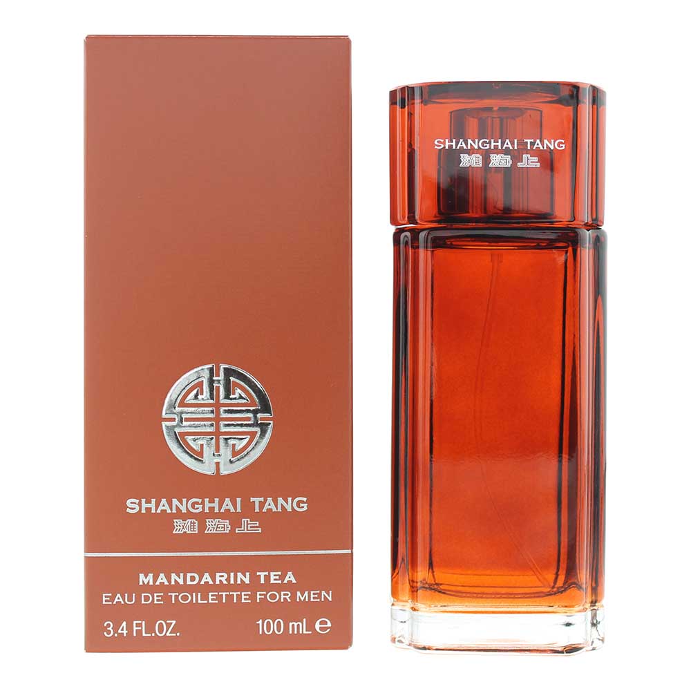 mandarin tea eau de toilette 100ml