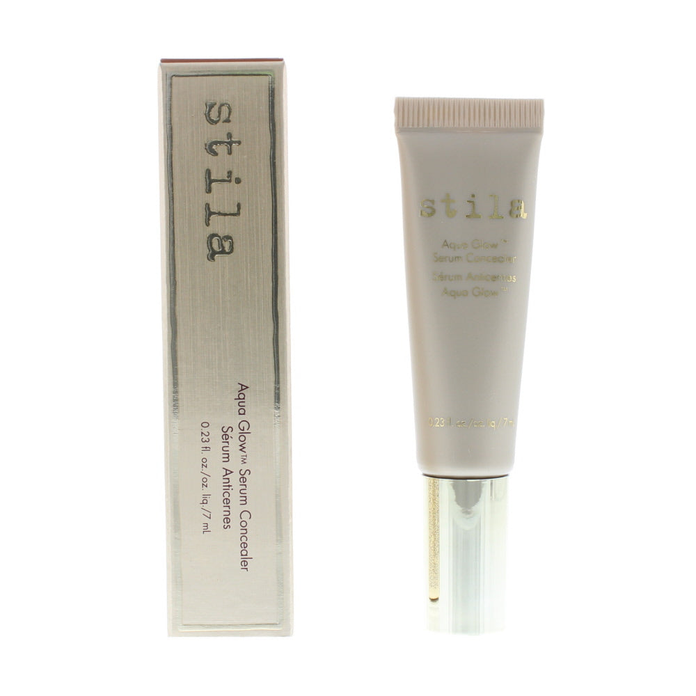 aqua glow serum deep foundation 30ml