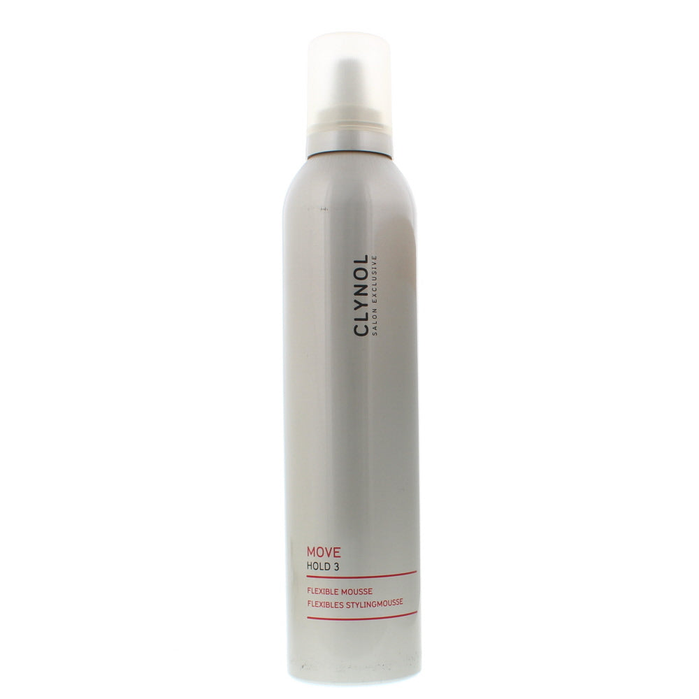 move hold 3 flexible mousse 300ml