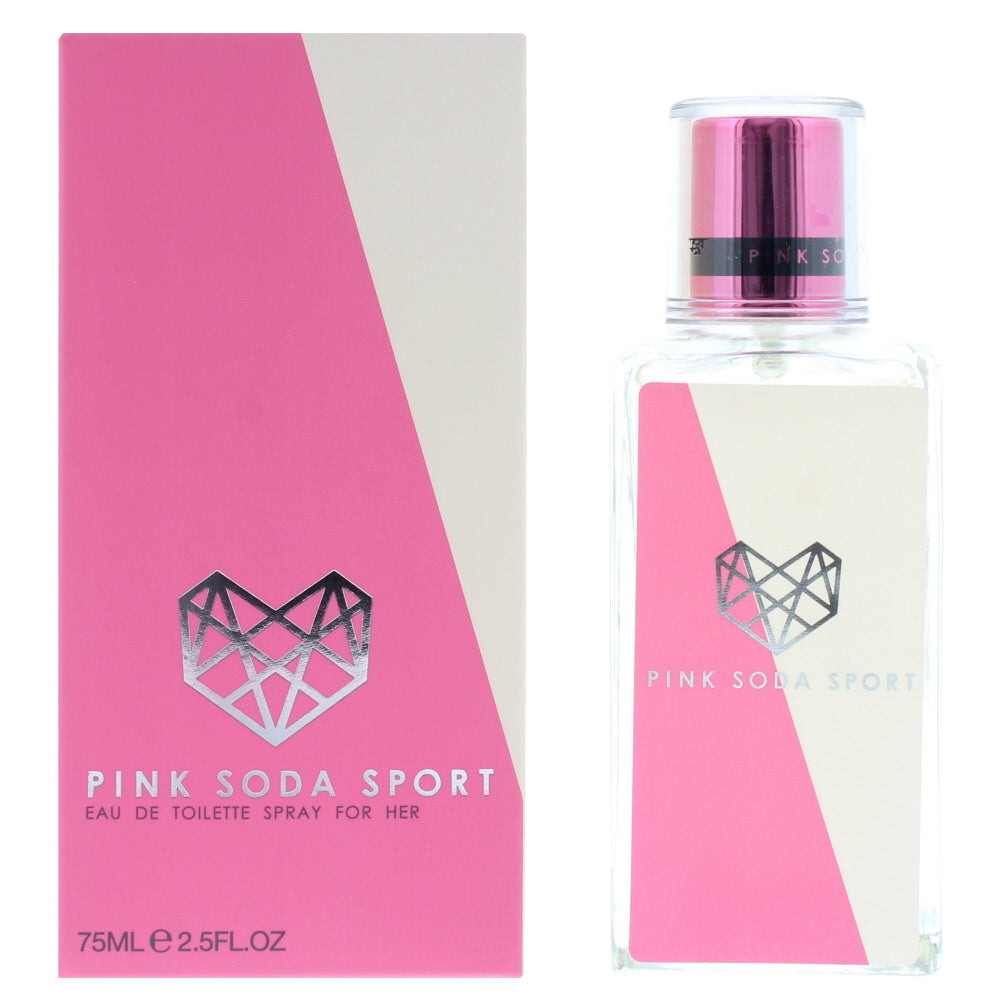 sport for her eau de toilette 75ml