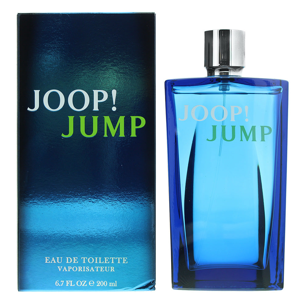 jump eau de toilette 200ml