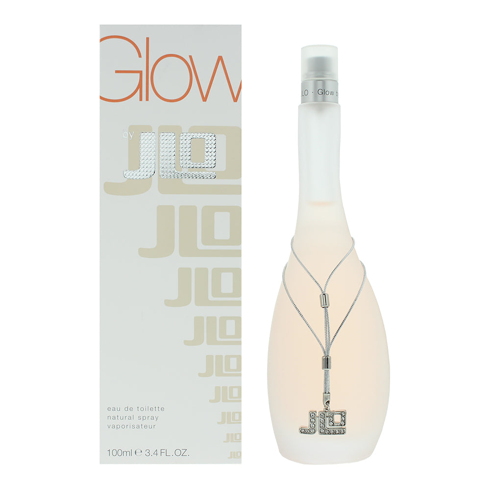 glow eau de toilette 100ml
