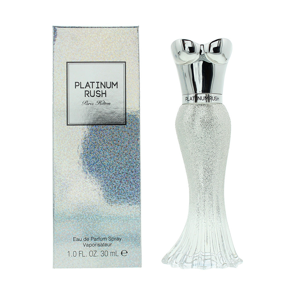 platinum rush eau de parfum 30ml