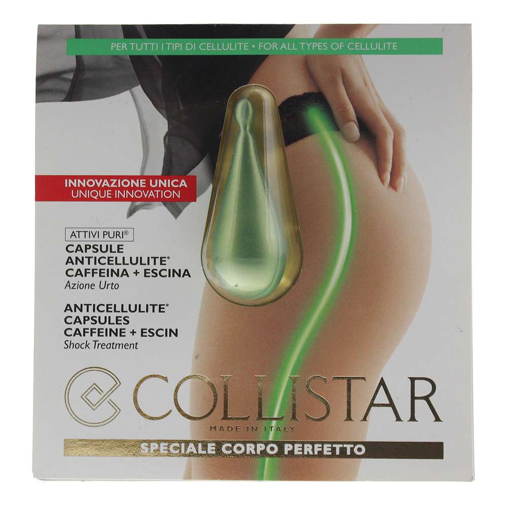COLLISTAR Caffine Escina Anticellulite