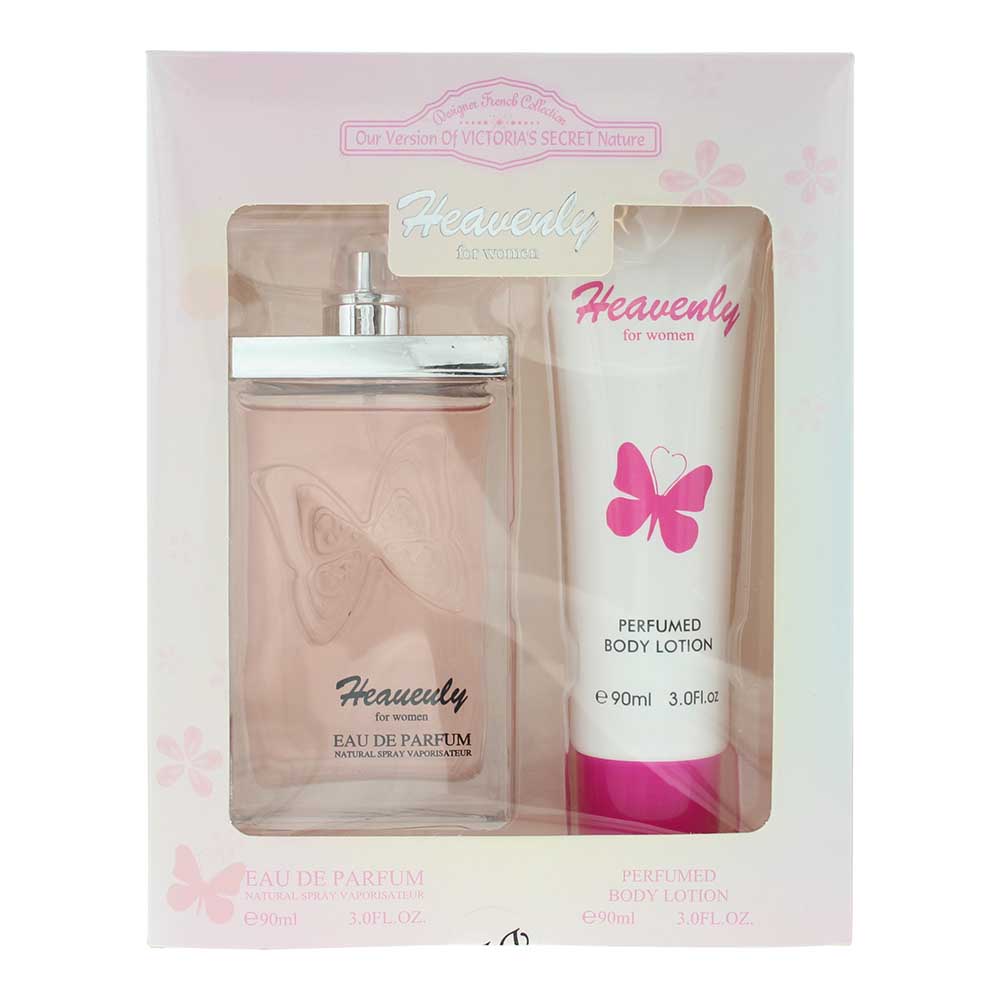 heavenly eau de parfum 2 pieces gift set