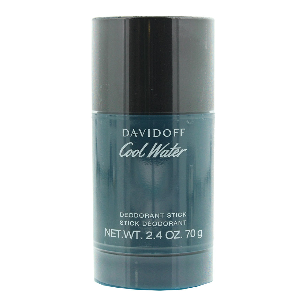 cool water deodorant stick 70g