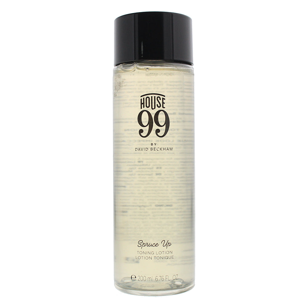 house 99 spruce up toning lotion 200ml