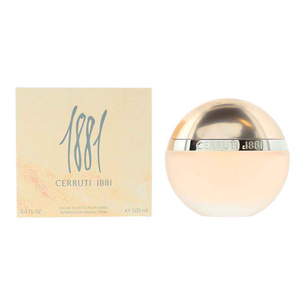 1881 eau de toilette 100ml