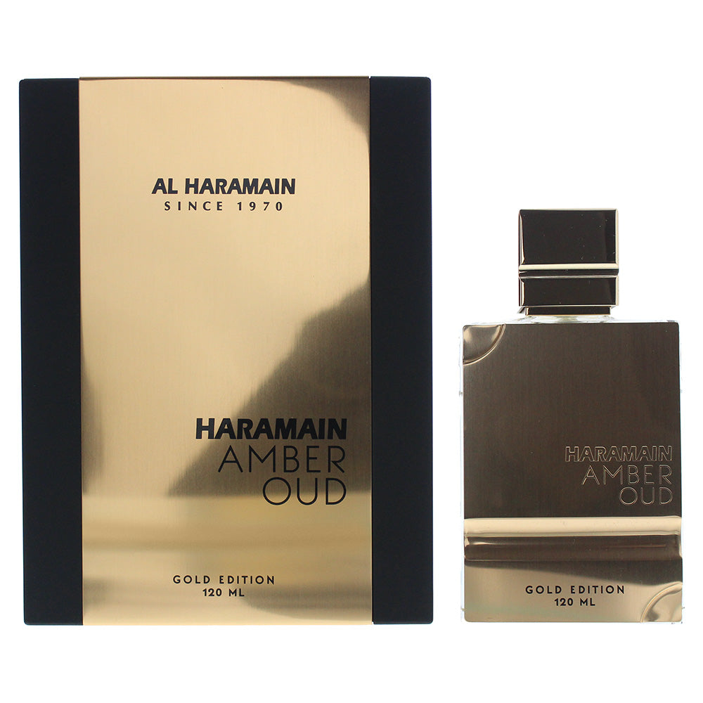 amber oud gold edition eau de parfum 120ml
