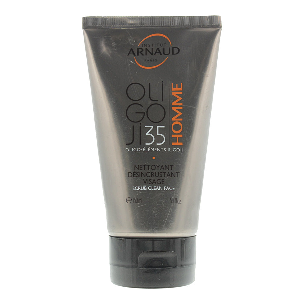 oligoji 35 homme face scrub 150ml