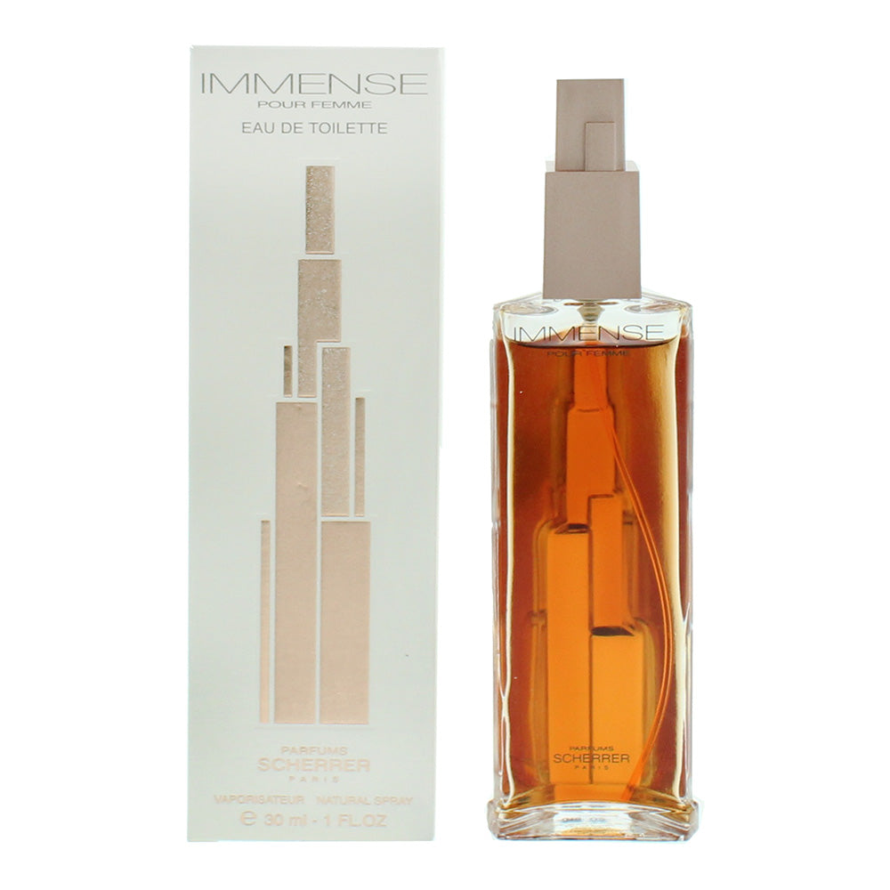 immense pour femme eau de toilette 30ml