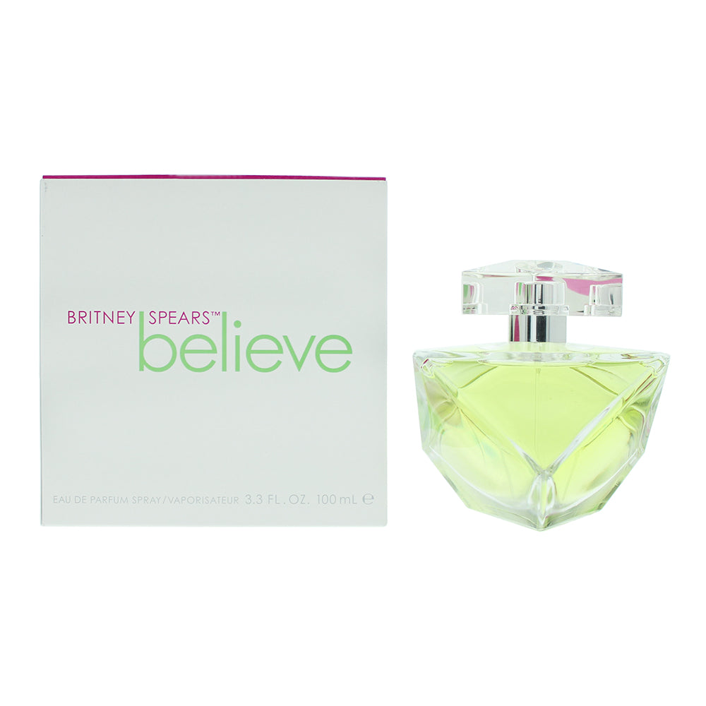 believe eau de parfum 100ml