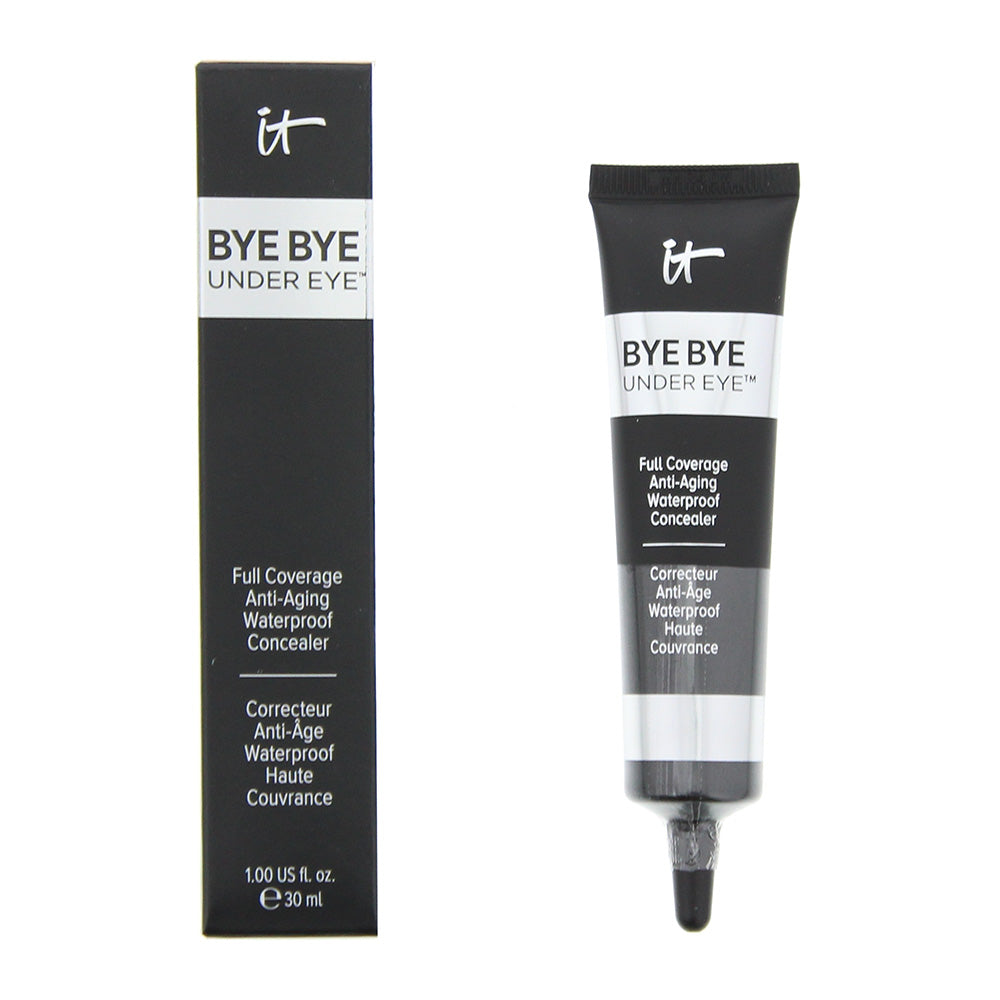 bye bye under eye waterproof concealer 30ml - medium tan