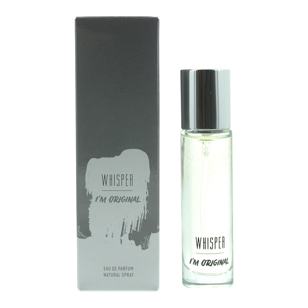whisper i'am original eau de parfum 15ml