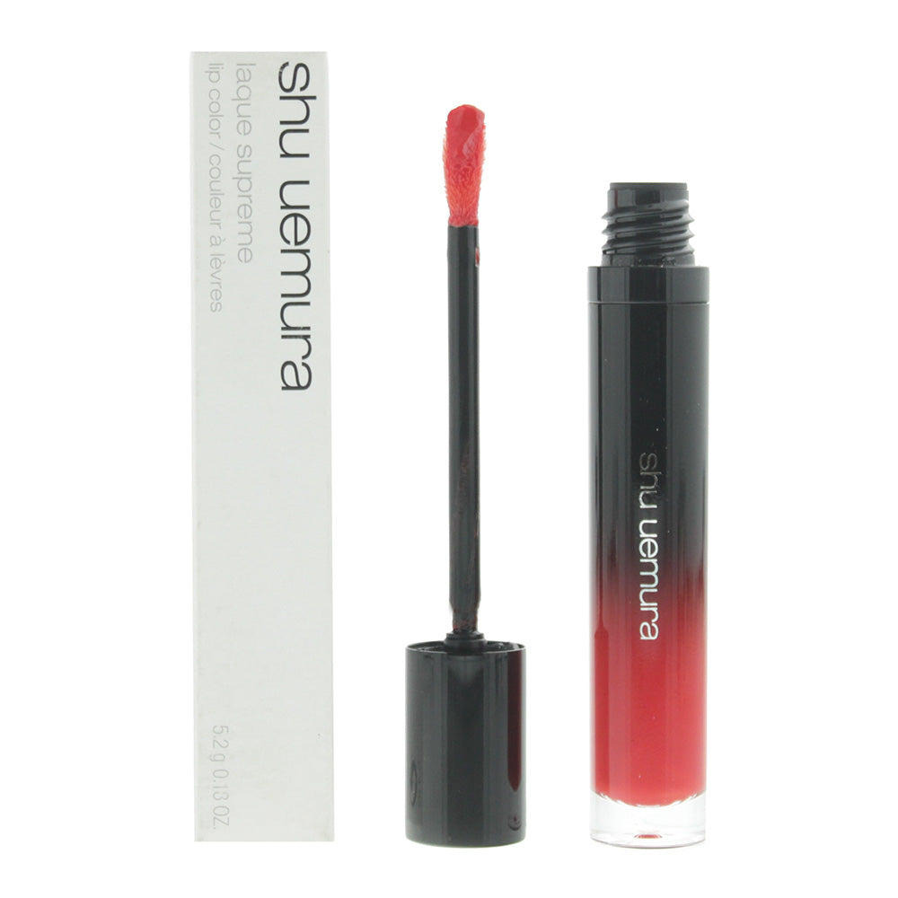 laque supreme or01 ruby orange lip colour 5.2g