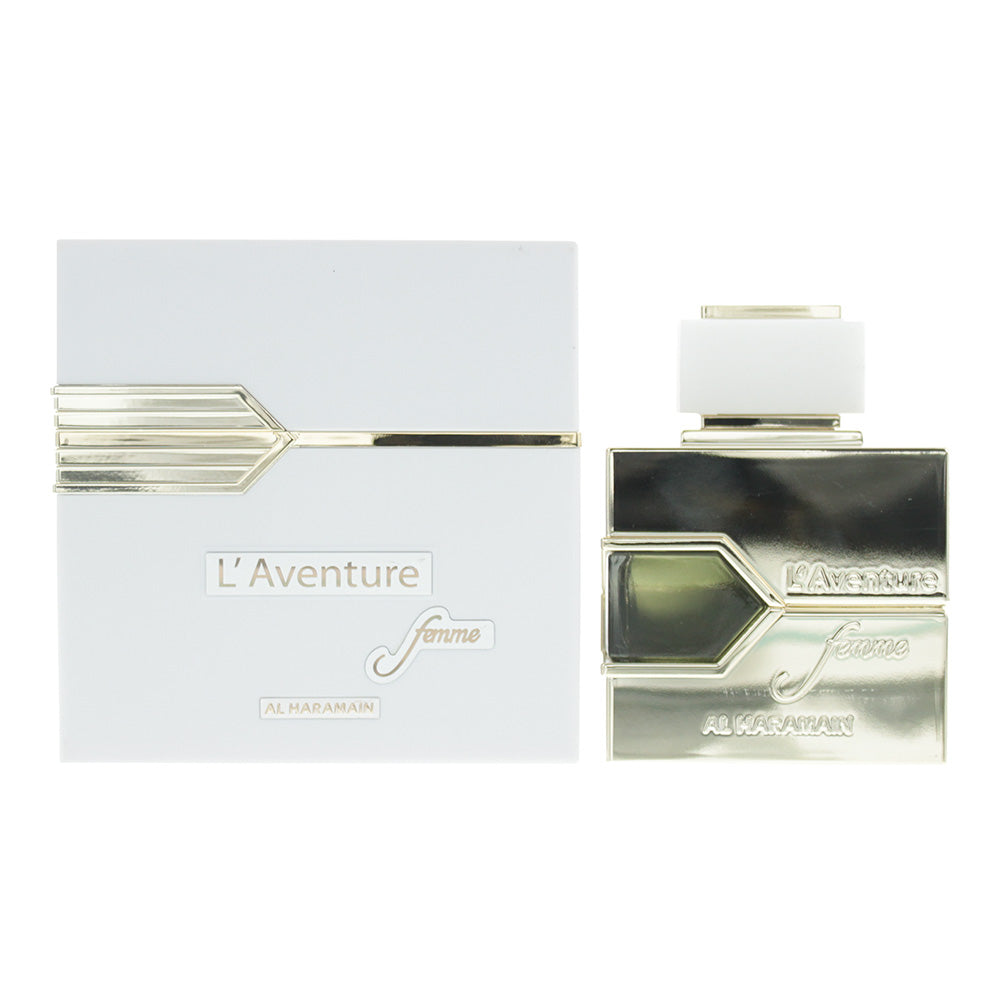 l'aventure femme eau de parfum 100ml
