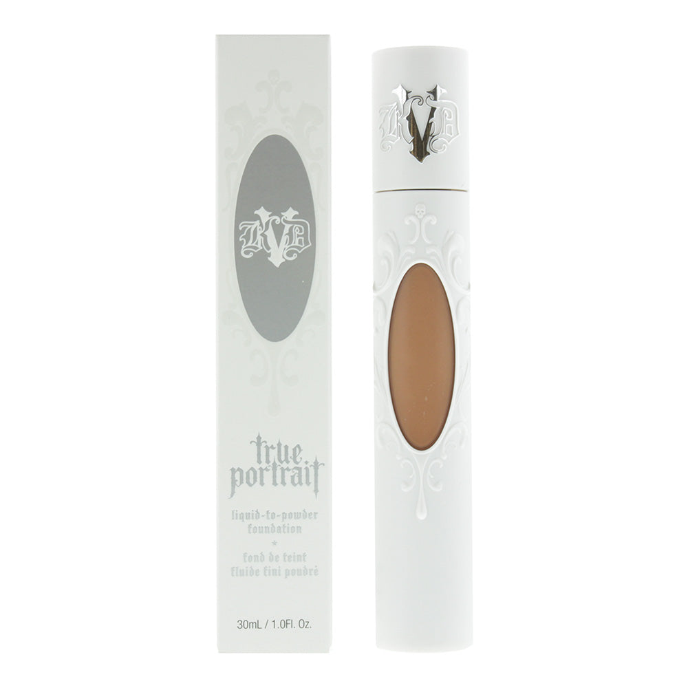 true portrait 068 tan liquid foundation 30ml