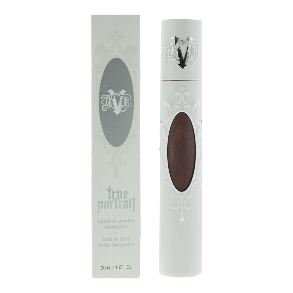 true portrait 090 deep liquid foundation 30ml