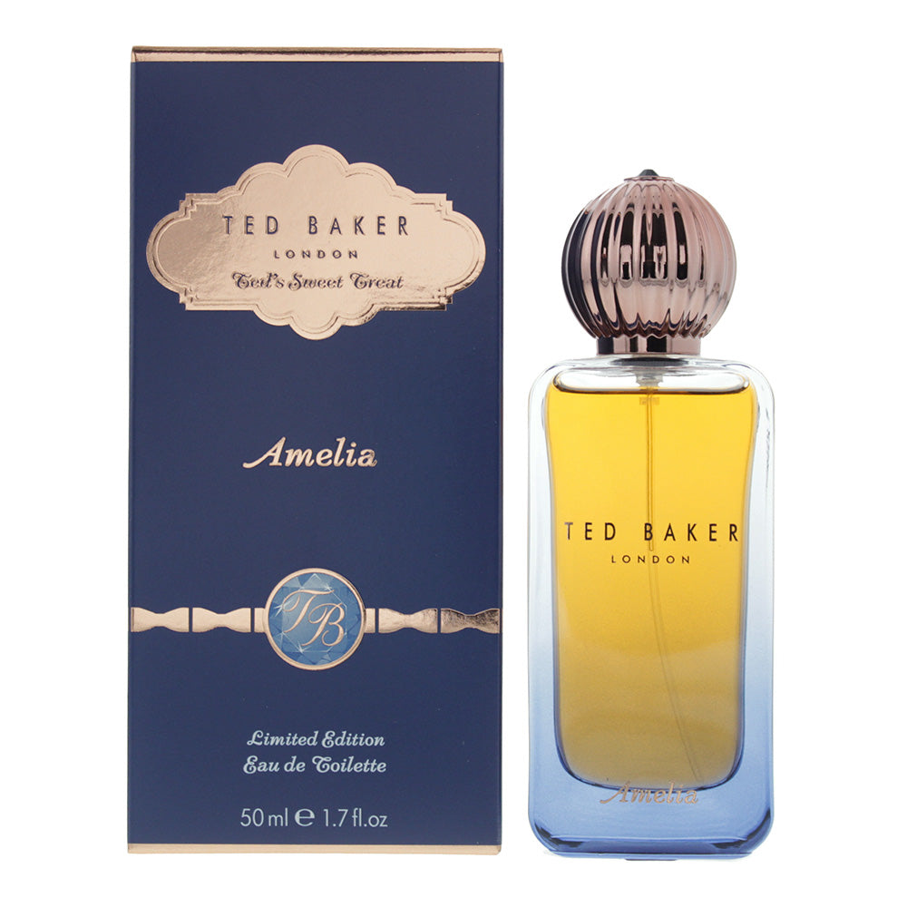 amelia limited edition eau de toilette 50ml