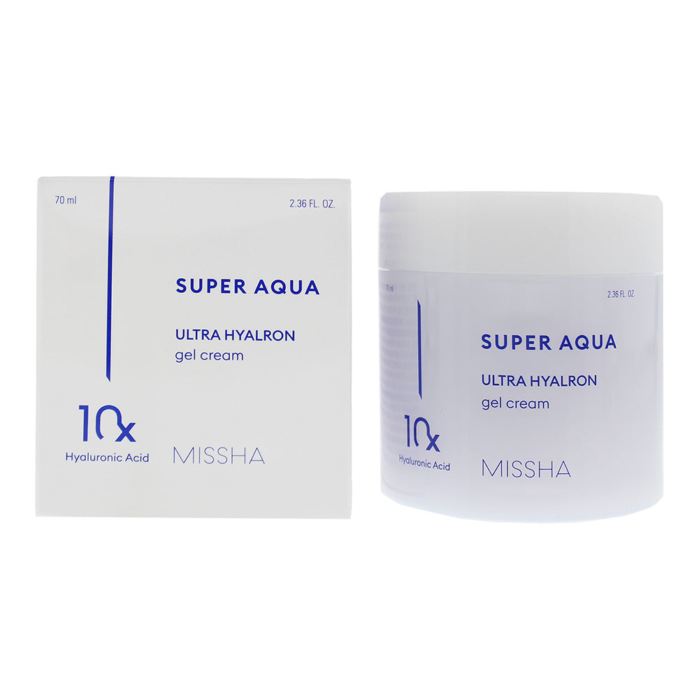 super aqua ultra hyalron gel cream 70ml