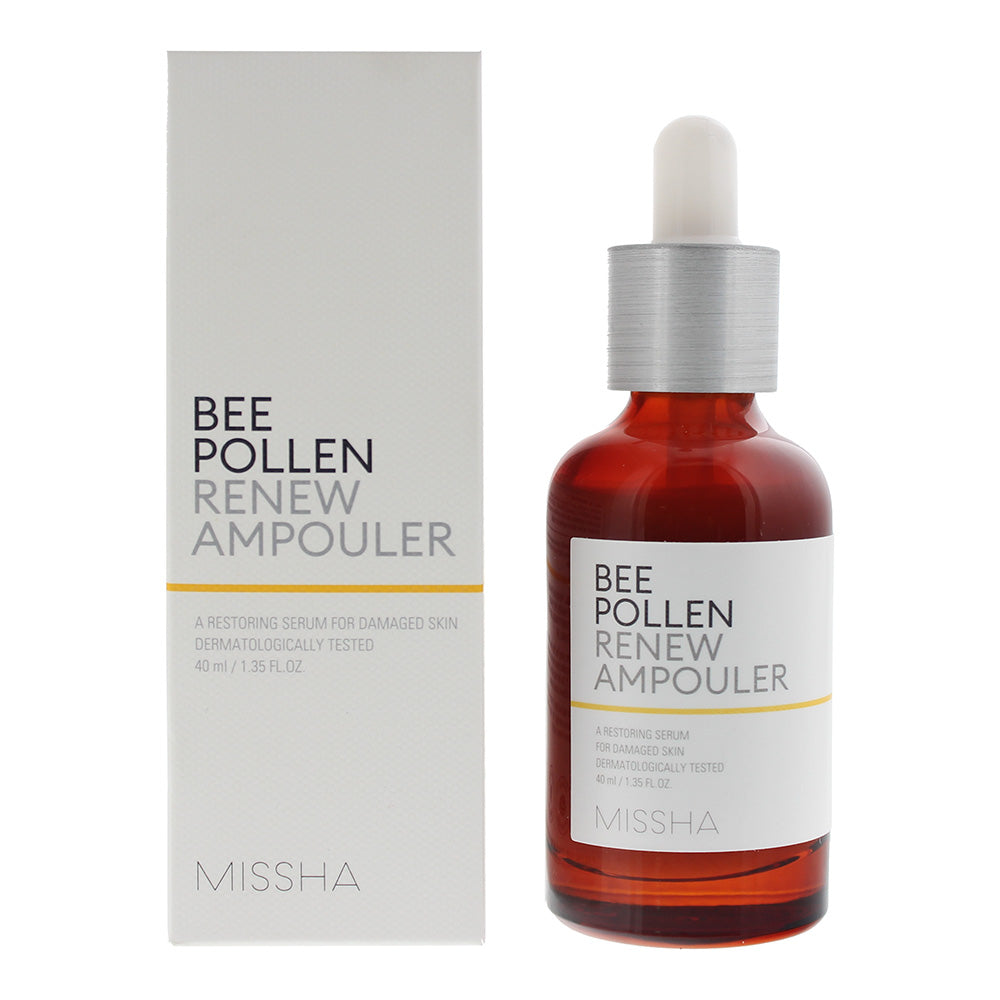 bee polen renew ampouler serum 40ml