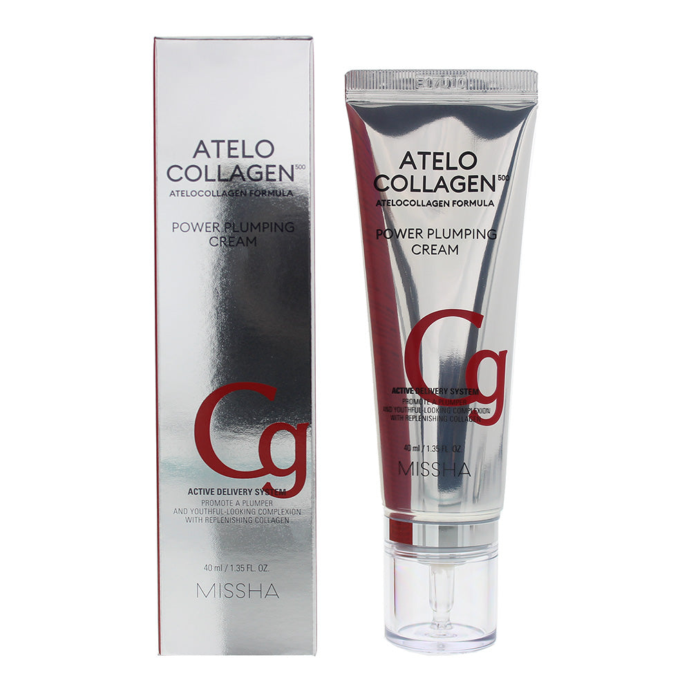atelo collagen power plumping cream 40ml
