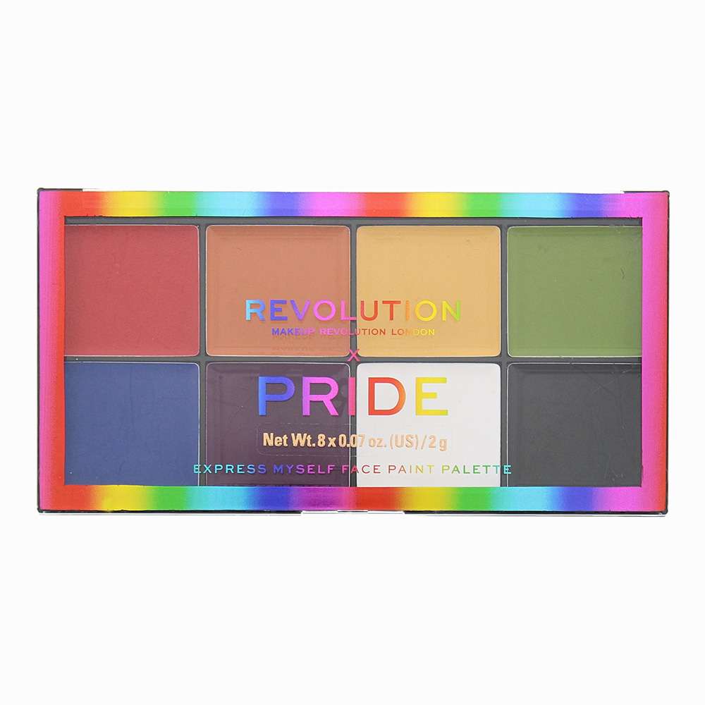 Revolution Pride Express Myself 8 x 2g