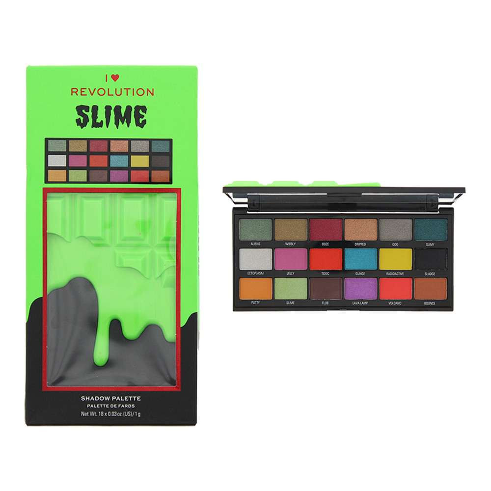 Revolution I Heart Slime 18 x 1g