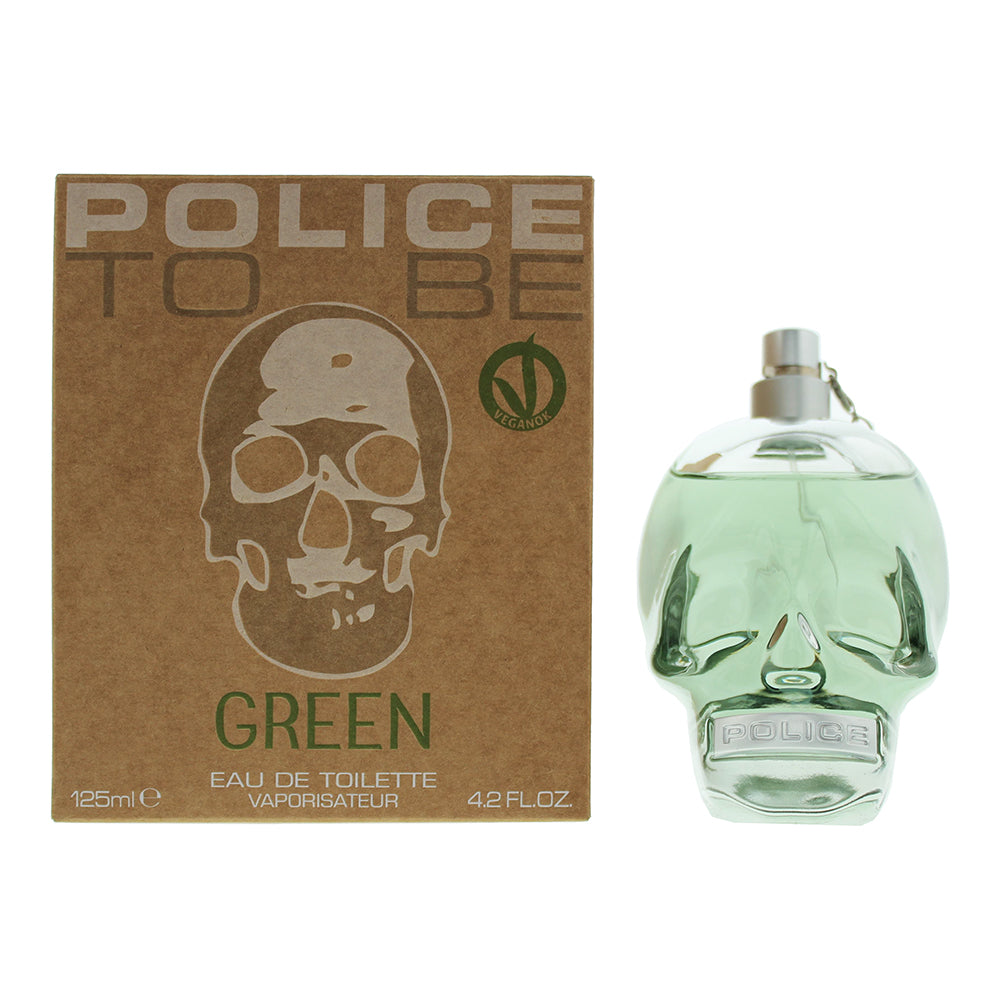 to be green eau de toilette 125ml