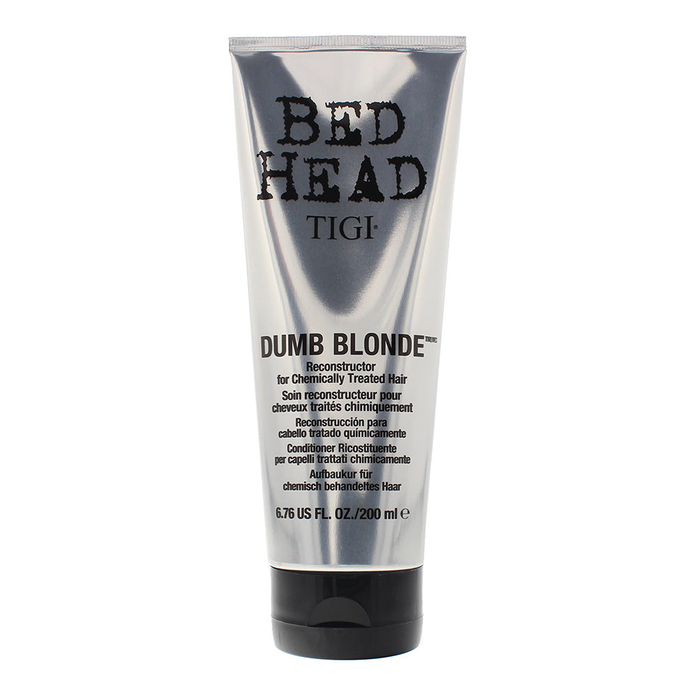 bed head dumb blonde reconstructor conditioner 200ml