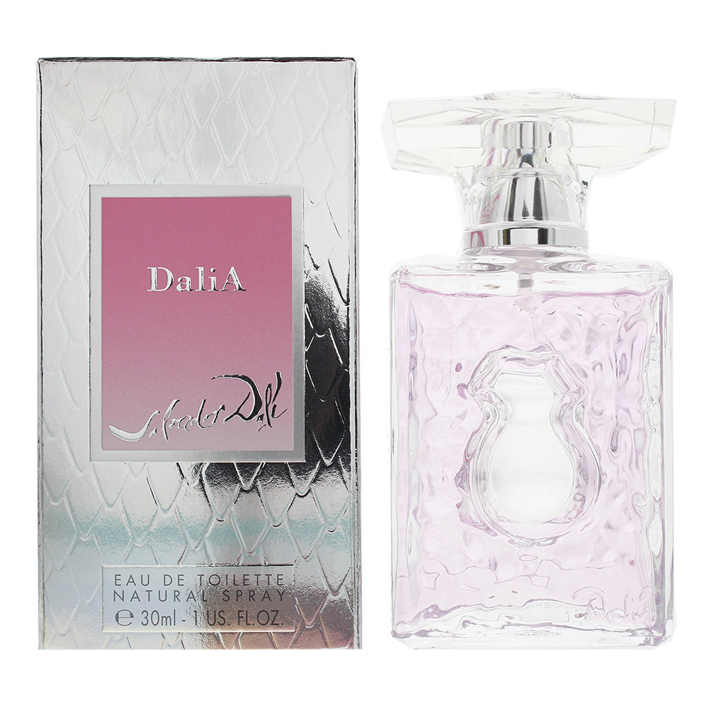 dalia eau de toilette 30ml