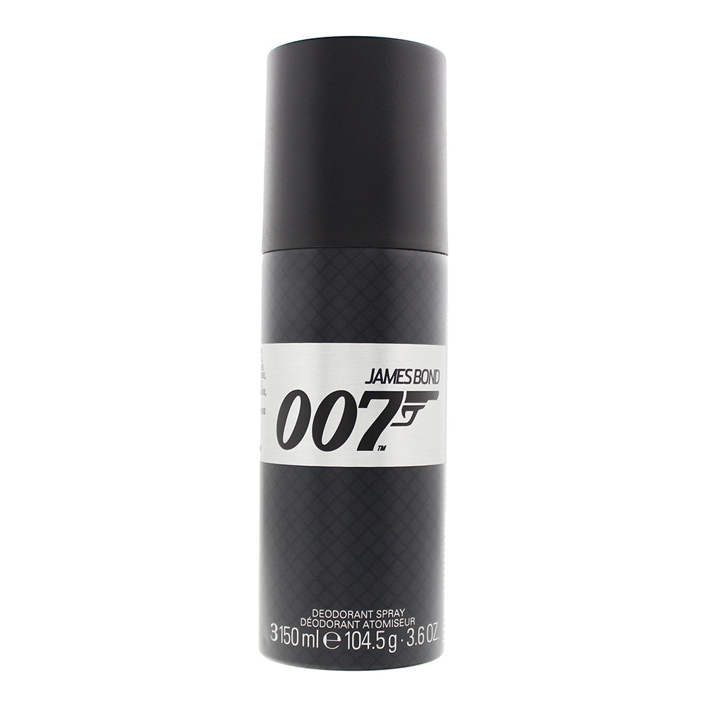 007 deodorant spray 150ml