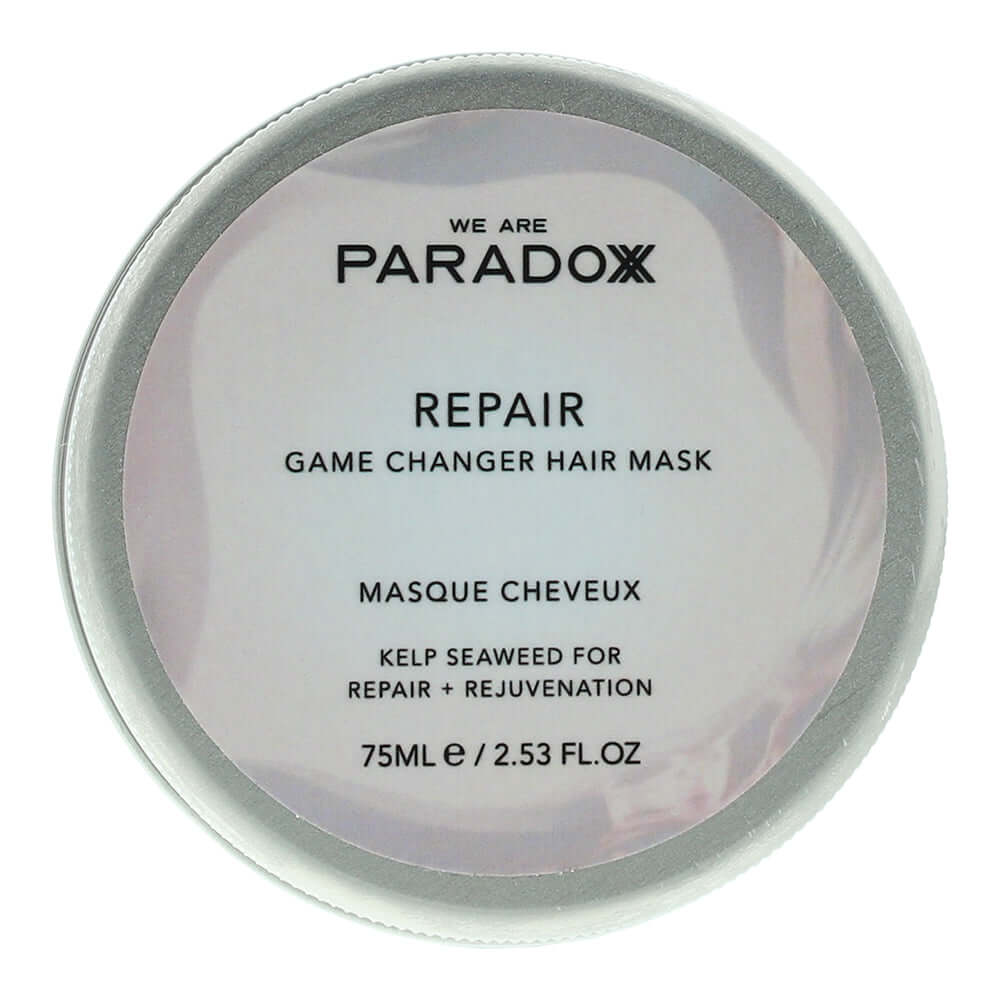 game changer repair hair mask 75ml